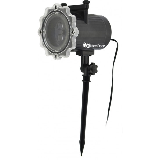 ΧΡΙΣΤΟΥΓΕΝΝΙΑΤΙΚΟΣ PROJECTOR LED