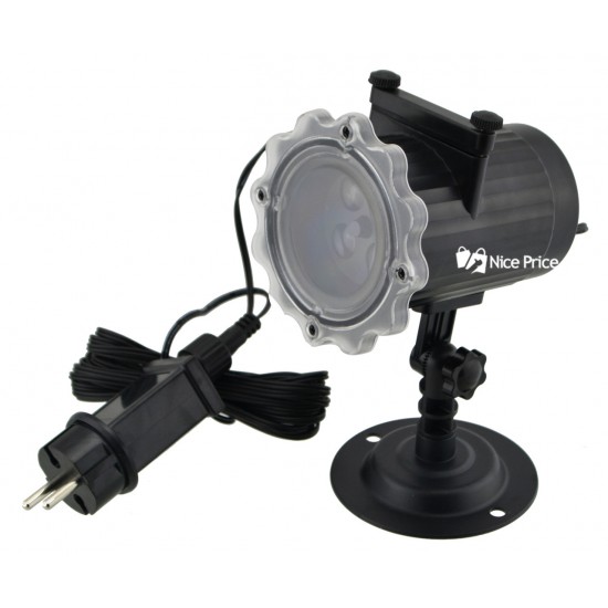 ΧΡΙΣΤΟΥΓΕΝΝΙΑΤΙΚΟΣ PROJECTOR LED