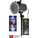 ΧΡΙΣΤΟΥΓΕΝΝΙΑΤΙΚΟΣ PROJECTOR LED