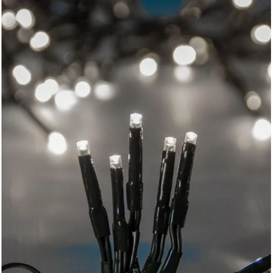 200 LED ΧΡΙΣΤΟΥΓΕΝΝΙΑΤΙΚΑ ΛΑΜΠΑΚΙΑ ΛΕΥΚΟ ΨΥΧΡΟ ΜΕ 200 LED ΧΡΙΣΤΟΥΓΕΝΝΙΑΤΙΚΑ ΛΑΜΠΑΚΙΑ ΛΕΥΚΟ ΨΥΧΡΟ ΜΕ