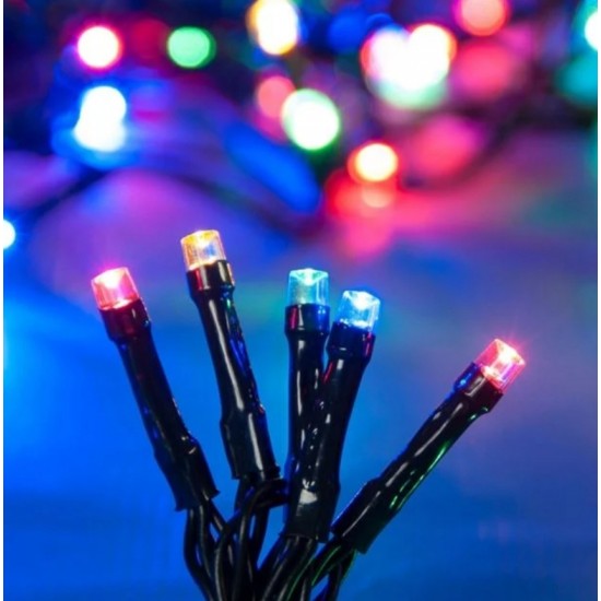 400 LED ΧΡΙΣΤΟΥΓΕΝΝΙΑΤΙΚΑ ΛΑΜΠΑΚΙΑ ΠΟΛΥΧΡΩΜΑ ΜΕ ΠΡ 400 LED ΧΡΙΣΤΟΥΓΕΝΝΙΑΤΙΚΑ ΛΑΜΠΑΚΙΑ ΠΟΛΥΧΡΩΜΑ ΜΕ ΠΡ
