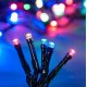 200 LED LAMPS MULTICOLORED (17m) PRODUCTS