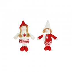 Christmas doll Christmas doll