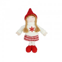 Christmas doll Christmas doll
