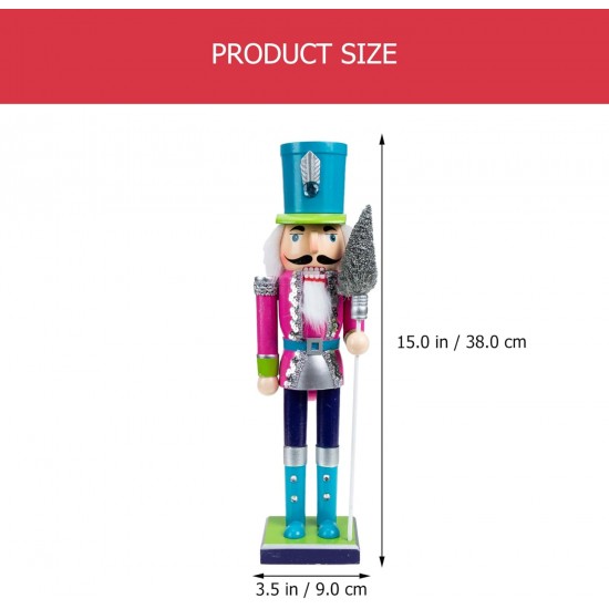 WOODEN NUTCRACKER WOODEN NUTCRACKER