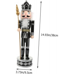 WOODEN NUTCRACKER