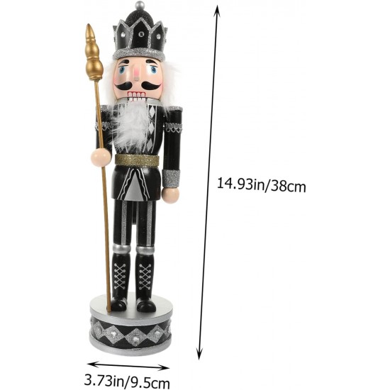 WOODEN NUTCRACKER WOODEN NUTCRACKER