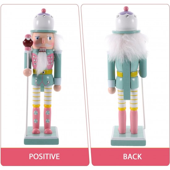 WOODEN NUTCRACKER WOODEN NUTCRACKER