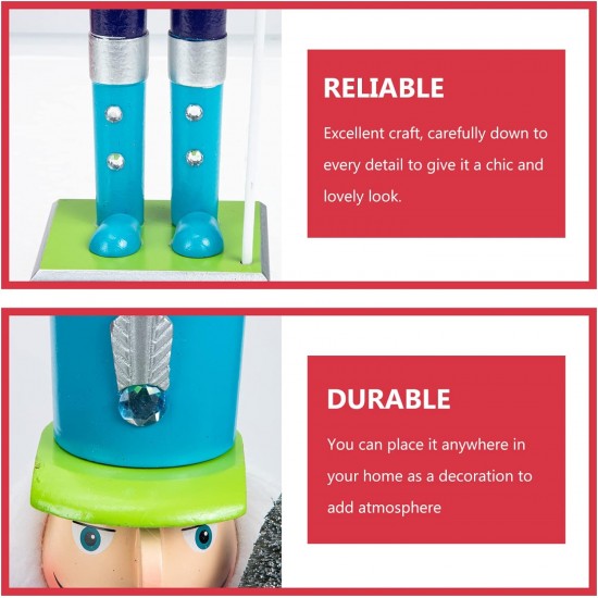 WOODEN NUTCRACKER WOODEN NUTCRACKER