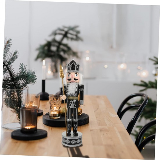 WOODEN NUTCRACKER WOODEN NUTCRACKER