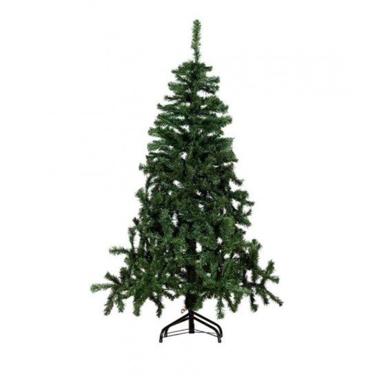GREEN CHRISTMAS TREE (2.10m)