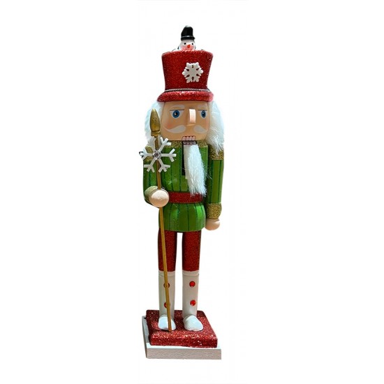WOODEN NUTCRACKER WOODEN NUTCRACKER