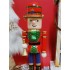 WOODEN NUTCRACKER