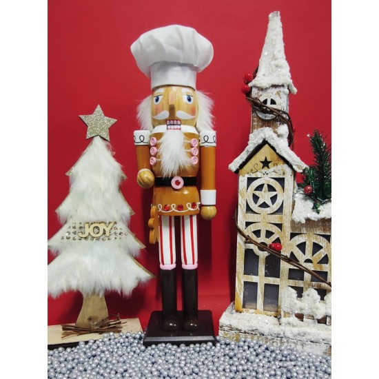 WOODEN NUTCRACKER WOODEN NUTCRACKER