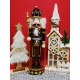 WOODEN NUTCRACKER WOODEN NUTCRACKER