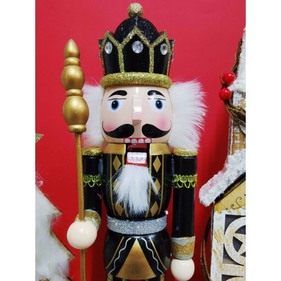 WOODEN NUTCRACKER WOODEN NUTCRACKER