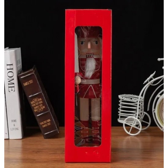 WOODEN NUTCRACKER