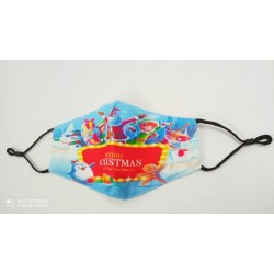 ΧΡΙΣΤΟΥΓΕΝΝΙΑΤΙΚΗ ΜΑΣΚΑ
