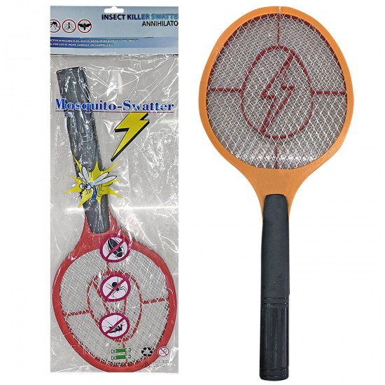 MOSQUITO RACKET 50x21cm GARDEN STUFF