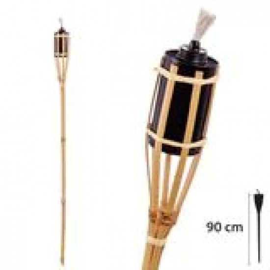 Torch BAMBOO 90cm SEASONAL PRODUCTS