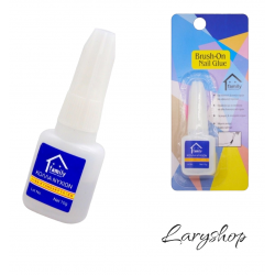 Glue for Natural & Artificial Nails 10ml Glue for Natural & Artificial Nails 10ml