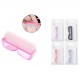 Nail Cleaning Brush Pink BEAUTY PRODUCTS