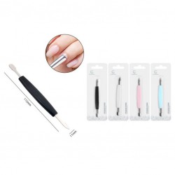 Nail Pusher Black Nail Pusher Black