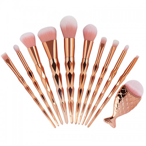 Make up brushes