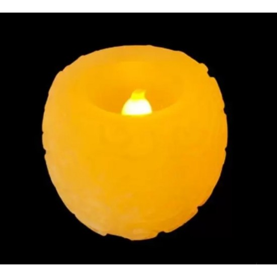 BATTERY CANDLE LIGHT SPRING DECOR