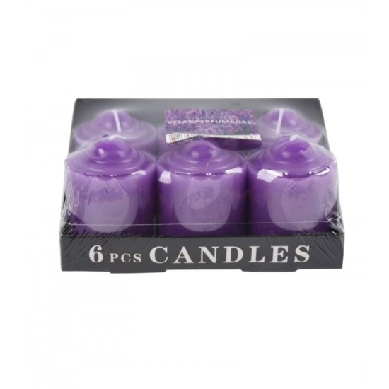 SET AROMATIC CANDLES