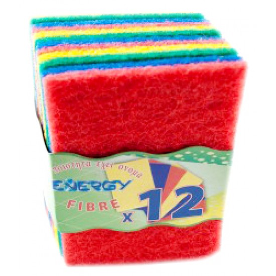 SCRUB SPONGES