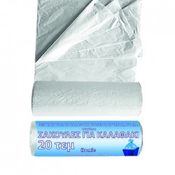 GARBAGE BAGS GARBAGE BAGS