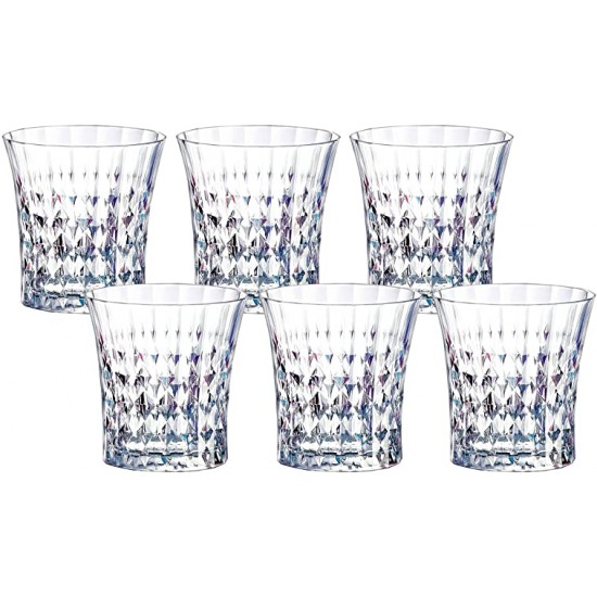 LOW DRINKING GLASS