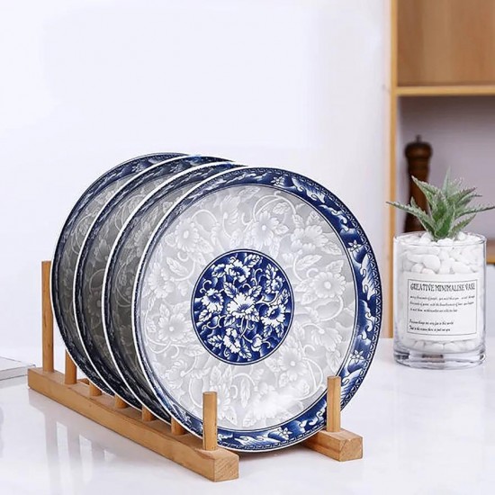 PORCELAIN PLATE (20.5CM) - 1 PC PRODUCTS