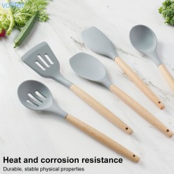 ΣΠΑΤΟΥΛΑ ΣΙΛΙΚΟΝΗΣ ΜΕ ΞΥΛΙΝΗ ΛΑΒΗ  ΣΠΑΤΟΥΛΑ ΣΙΛΙΚΟΝΗΣ ΜΕ ΞΥΛΙΝΗ ΛΑΒΗ