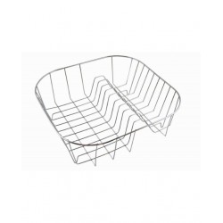 STAINLESS STEEL SINK 33X30X10cm