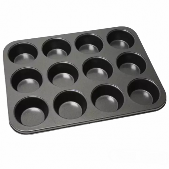 STAINLESS STEEL CUPCAKE - MUFFIN FORM