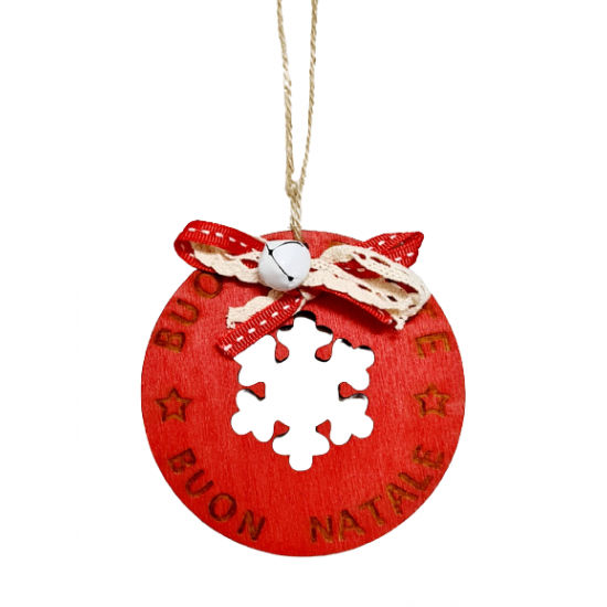 WOODEN CHRISTMAS ORNAMENT  CHRISTMAS PRODUCTS