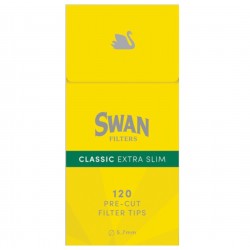 ΦΙΛΤΡΑΚΙΑ SWAN CLASSIC EXTRA SLIM
