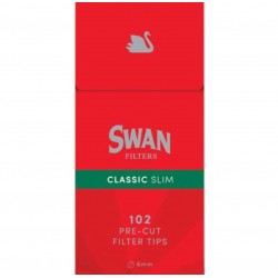 ΦΙΛΤΡΑΚΙΑ SWAN CLASSIC SLIM