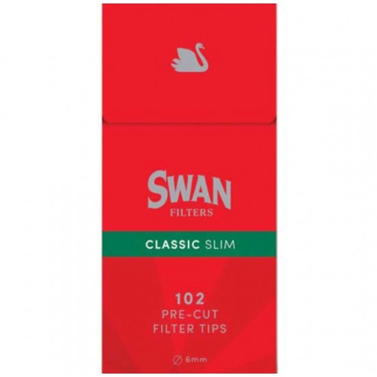 ΦΙΛΤΡΑΚΙΑ SWAN CLASSIC SLIM