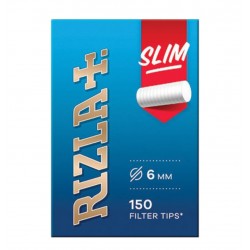 ΦΙΛΤΡΑΚΙΑ RIZLA SLIM 6MM