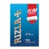 ΦΙΛΤΡΑΚΙΑ RIZLA SLIM 6MM