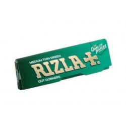 ΧΑΡΤΑΚΙΑ RIZLA ΠΡΑΣΙΝΑ ΧΑΡΤΑΚΙΑ RIZLA ΠΡΑΣΙΝΑ