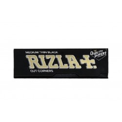 ΧΑΡΤΑΚΙΑ RIZLA ΜΑΥΡΑ ΧΑΡΤΑΚΙΑ RIZLA ΜΑΥΡΑ