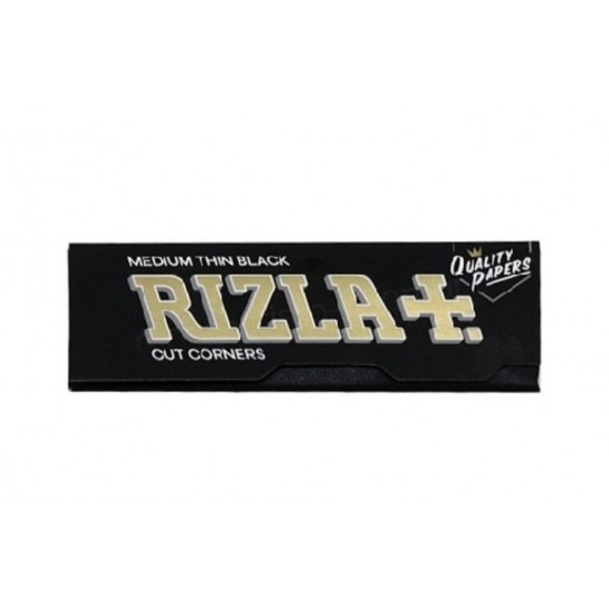 ΧΑΡΤΑΚΙΑ RIZLA ΜΑΥΡΑ ΧΑΡΤΑΚΙΑ RIZLA ΜΑΥΡΑ