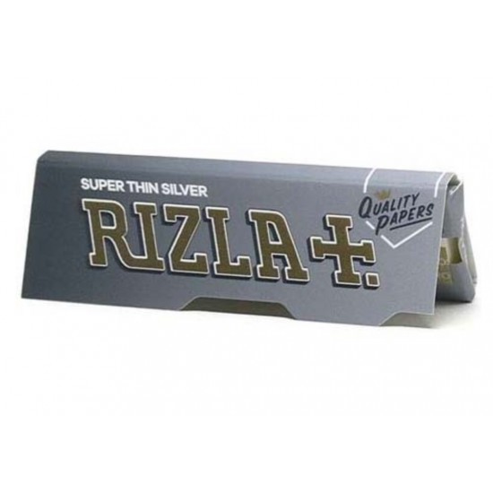 ΧΑΡΤΑΚΙΑ RIZLA ΓΚΡΙ ΧΑΡΤΑΚΙΑ RIZLA ΓΚΡΙ
