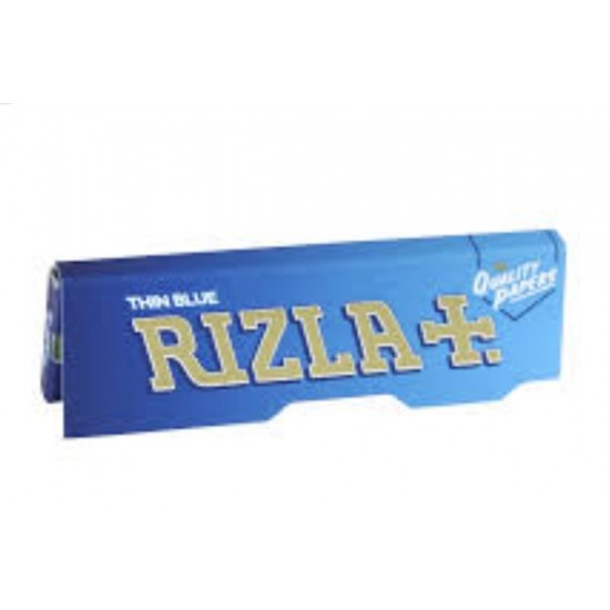 ΧΑΡΤΑΚΙΑ RIZLA ΜΠΛΕ ΧΑΡΤΑΚΙΑ RIZLA ΜΠΛΕ