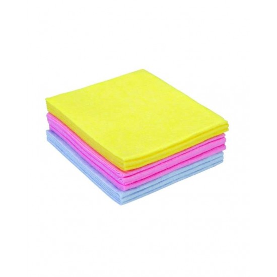  SPONGE TOWEL SET OF 3 PIECES 40Χ38CM PRODUCTS