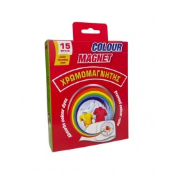 COLOR ANTI-TRANSFER SHEETS - LAUNDRY COLOR ANTI-TRANSFER SHEETS - LAUNDRY
